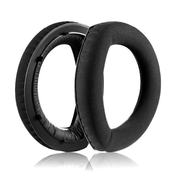 森海HD700耳機套適用於 Sennheiser HD700 耳機罩 替換耳罩 耳墊 原版納米皮耳套 一對裝