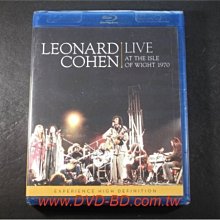 [藍光BD] - 李歐納孔 : 1970年懷特島音樂節現場實況 Leonard Cohen : Live At The Isle Of Wight 1970