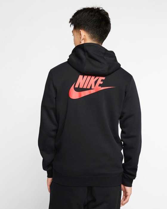 [Butler]優惠代購Nike x Stranger Things Hoodie 大學帽tee CQ3655-010