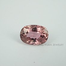 JING YUAN JEWELRY **莫三比克粉紫碧璽 11.91ct  顏色漂亮 火光飽滿  做戒面墜子都讚 出清便宜賣