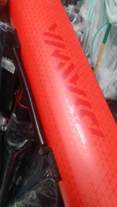 (桃園建利釣具)DAIWA 直式輕量竿袋 LIGHT ROD CASE SLIM LT S 125 (C) 可收納2~3支釣竿