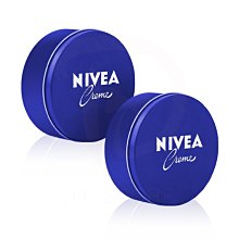 NIVEA霜 小藍罐 250ml 護膚霜 妮維雅 面霜 乳霜 身體霜 保濕 滋潤【0019608】