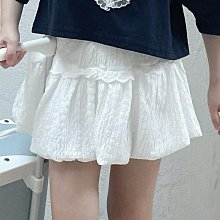 S~XL ♥裙子(WHITE) URBAN RABBIT-2 24夏季 URB240409-152『韓爸有衣正韓國童裝』~預購