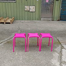 【安鑫】IKEA宜家餐椅 椅凳 化妝椅 塑膠椅 書桌椅 電腦椅 休閒椅 麻將椅 戶外椅 休閒椅 【A2519】