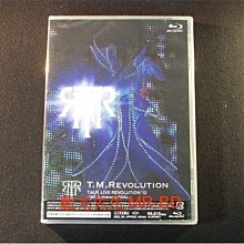 [藍光BD] - 西川貴教 : 15週年演唱會 T.M.R. Live Revolution `12 : 15th Anniversary Final