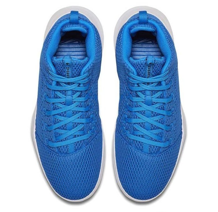 =CodE= NIKE HYPERFR3SH 輕量慢跑鞋(藍白).759996-403.ROSHE ONE.透氣網.男
