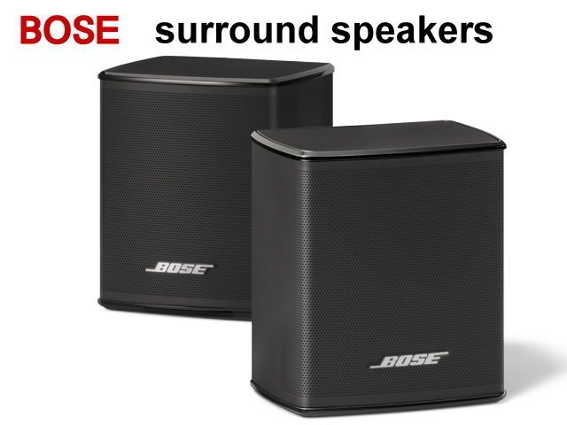 鈞釩音響~ BOSE 300 surround speakers 後環繞喇叭| Yahoo奇摩拍賣