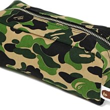 【日貨代購CITY】2019SS A BATHING APE ABC FLIGHT POUCH 過夜包 小包 現貨