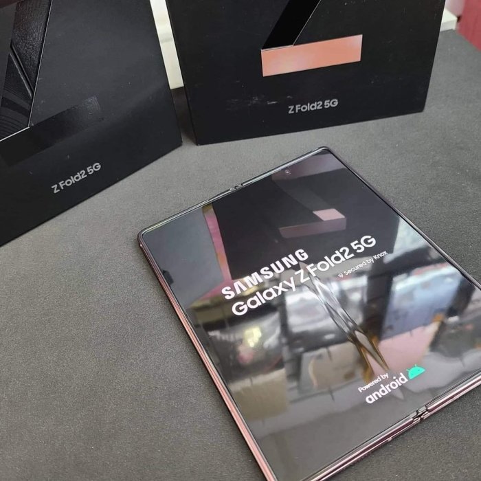 實體店面 全新未拆封 Samsung 三星 Galaxy Z Fold4 512 另有 NOTE20 Ultra S20 U s21U S22 Ultra