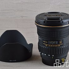 【品光數位】Tokina AT-X PRO 12-24mm F4 DX For NIKON #123209K