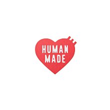 【日貨代購CITY】2023SS HUMAN MADE HEART PAPER COASTER SET 杯墊 現貨