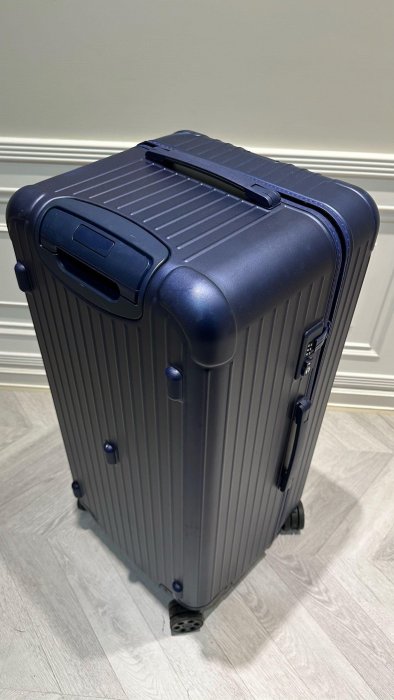 【專櫃$47800】 德國RIMOWA trunk行李箱 30吋 20吋另TOPAS Titanium鋁鎂合金4輪旅行李箱登機salsa SPORT AIR