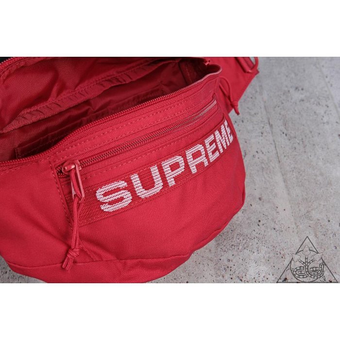 【HYDRA】Supreme 54Th Field Waist Bag 腰包 側背包【SUP551】