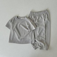 XS~XL ♥套裝(BEIGE) LALALAND-2 24夏季 LND240407-095『韓爸有衣正韓國童裝』~預購