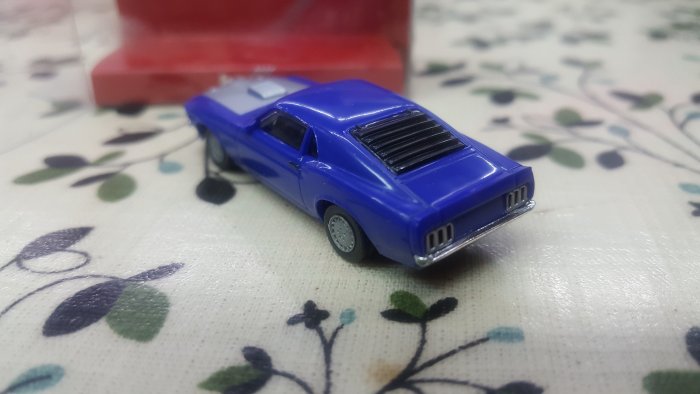 herpa 1:87 FORD Mustang