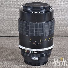 【桃園品光攝影】Nikon NON-Ai 135mm F2.8  定焦 手動鏡 #61469A