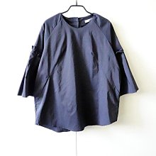 ╭＊一元起標～當 我 們 在 衣 起C-WIT＊╯全新韓國製直紋設計袖子荷葉上衣