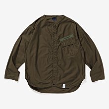 【日貨代購CITY】2020SS DESCENDANT REMNANTS MOLESKIN LS SHIRT 現貨