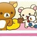 4165本通 板橋店 Rilakkuma 懶懶熊 雙面 多功能  鉛筆盒 日製 4902778790281