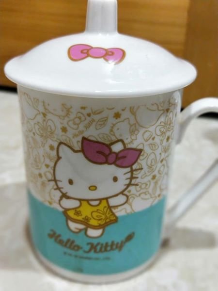 沐月 Hello Kitty 金萱烏龍 雙入茶禮盒