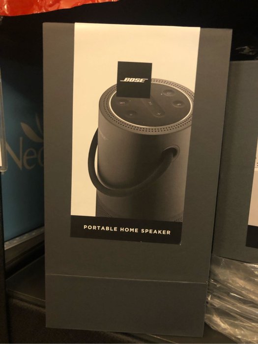 【二寶媽】Bose Portable Home Speaker