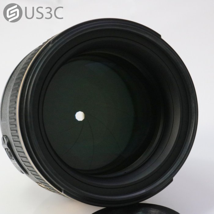 【US3C-小南門店】Nikon AF-S 85mm F1.4G 單眼鏡頭 定焦鏡 大光圈 納米結晶塗層 二手鏡頭 附原廠遮光罩