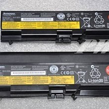 ☆【全新Lenovo原廠電池】☆ T410 T420 T430 T510 T520 W510 9CELL