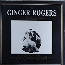 P-2-1西洋-琴吉羅傑斯Ginger Rogers: The Ginger Rogers Collection