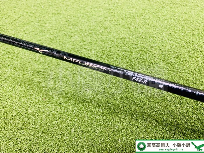 [小鷹小舖] [夏季優惠] 僅有一支 Mizuno Golf GX FAIRWAY 美津濃 球道木桿 5(18°)-R