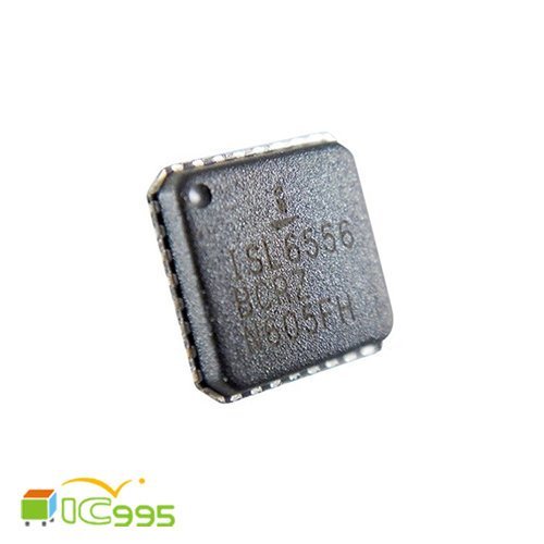 (ic995) ISL6556BCRZ QFN-32 多相 PWM 控制器 精密 多相芯 電壓調節 IC #0582