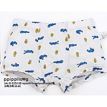 60~85 ♥內衣/內褲(BLUE) PPIPPILONG-2家居服 24夏季 PPI240409-003『韓爸有衣正韓國童裝』~預購