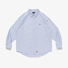 【日貨代購CITY】2023AW DESCENDANT KENNEDY'S OXFORD LS SHIRT 長袖 襯衫 現貨