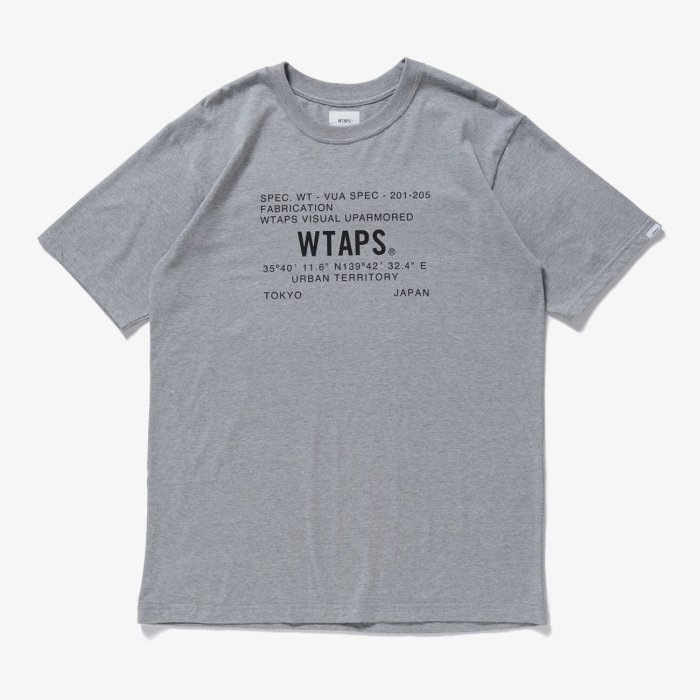 【日貨代購CITY】2020AW WTAPS FABRICATION 短TEE 余文樂 著用款 目錄隱藏款 LOGO現貨