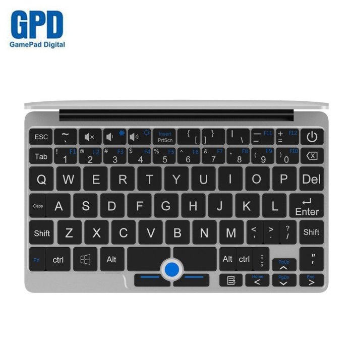 現貨 GPD POCKET UMPC WIN10系統 7吋小筆電 128GB Tablet PC Z8750 CPU