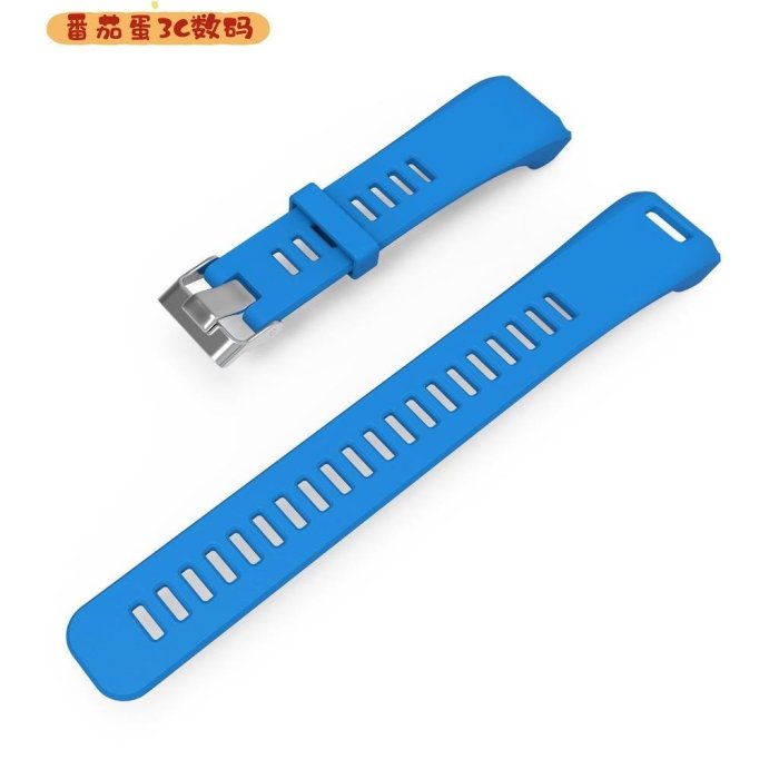 【番茄蛋3C數碼】佳明Garmin Vivosmart HR錶帶 智能手錶手環替換腕帶矽膠錶帶-扣