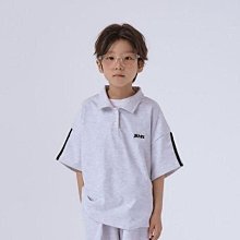 L~XL ♥上衣(백멜란지) JERMAINE-2 24夏季 ELK240412-031『韓爸有衣正韓國童裝』~預購