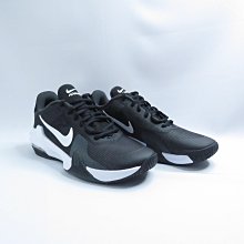 NIKE DM1124001 Air Max Impact 4 籃球鞋 多功能 休閒 訓練 黑x白【iSport愛運動】