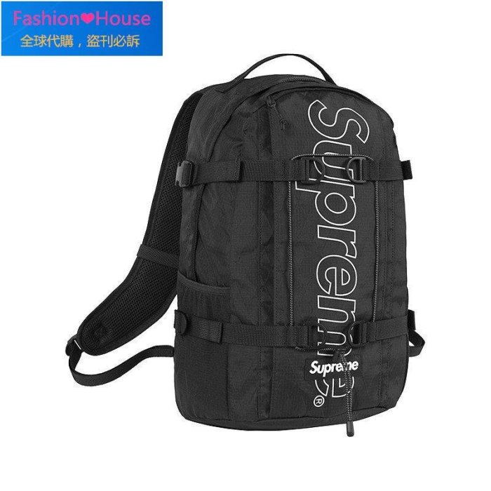 Fashion❤House』~Supreme 18FW 45th Backpack 3M 反光後背包背包