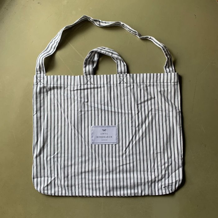 Anya Hindmarch Rainy Day Tote 透明包