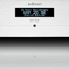 【富豪音響】德國原裝 audionet SAM 20 SE 綜合擴大機 熊快樂代理