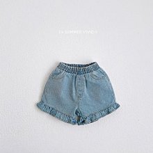 XS~XL ♥褲子(淺藍) VIVID I-2 24夏季 VIV240429-143『韓爸有衣正韓國童裝』~預購