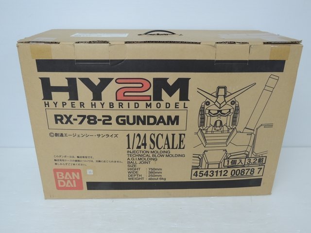 HY2M 希少1/24スケールRX-78-2 ガンダム現貨| Yahoo奇摩拍賣