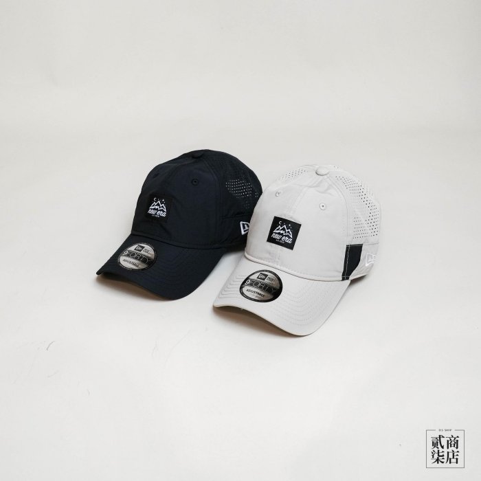 貳柒商店) New Era 9FORTY 940 UNST 老帽 帽子 透氣 戶外 軟頂 快乾 NE13597174