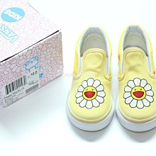 【高冠國際貿易】VANS X TAKASHI MURAKAMI SLIP ON LX 彩色 花 村上隆 現貨 童鞋