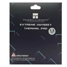 小白的生活工場*Thermalright ODYSSEY THERMAL PAD 120x120x1.5mm 導熱矽膠