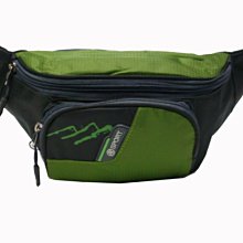 【菲歐娜】6850-(特價拍品)ARSPORT休閒腰包(綠)AR161