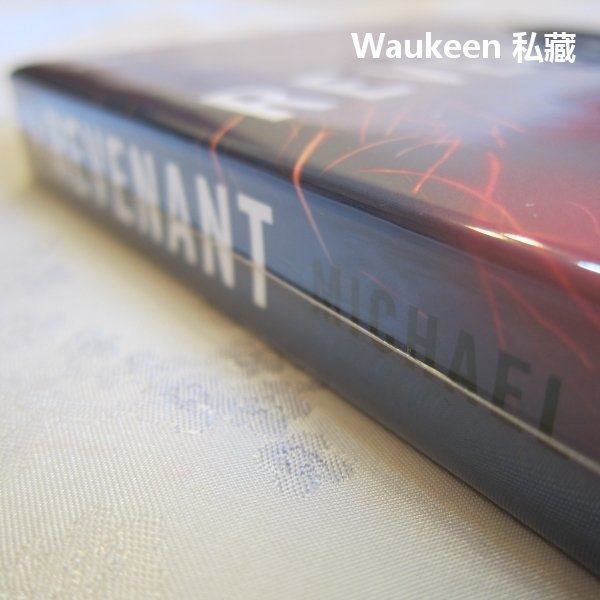 神鬼獵人 The Revenant 麥克龐克 Michael Punke 電影原著 歷史小說  歐美文學