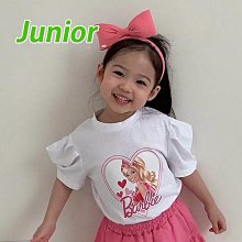 JS ♥上衣(WHITE) SAINT DOLL-2 24夏季 SDA240407-042『韓爸有衣正韓國童裝』~預購