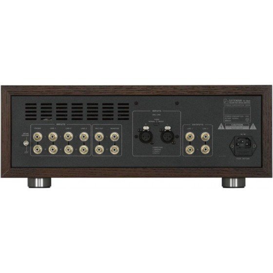 Luxman CL-38uc 真空管前級 | 新竹台北音響 | 台北音響推薦 | 新竹音響推薦