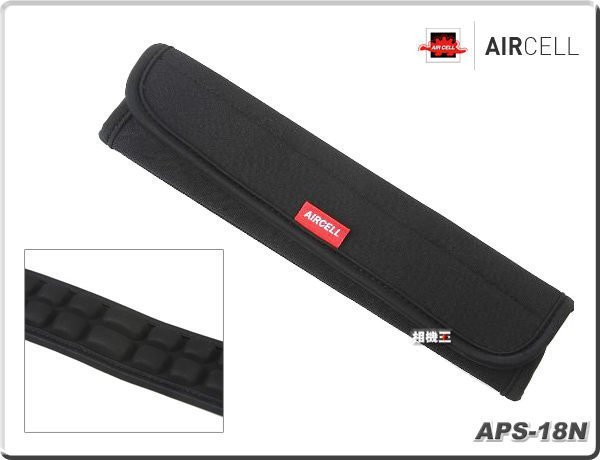 ☆相機王☆AIRCELL APS-18N 通用型舒壓背帶肩墊 現貨供應中